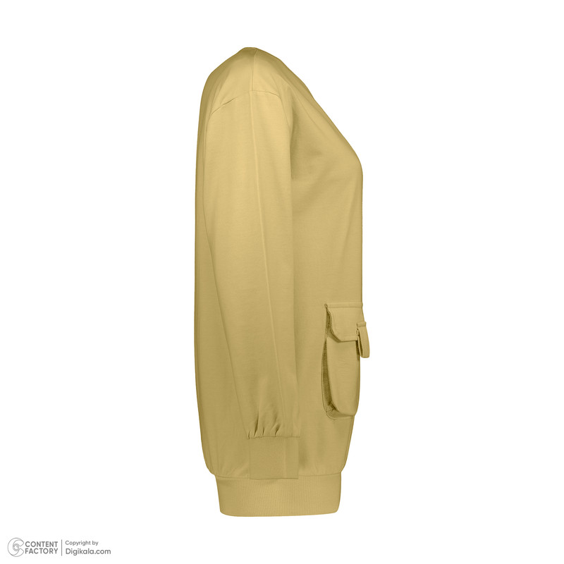 سویشرت زنانه مادر مدل 677596