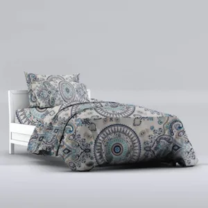 سرویس خواب مدل OR 002014 یک نفره چهار تکه