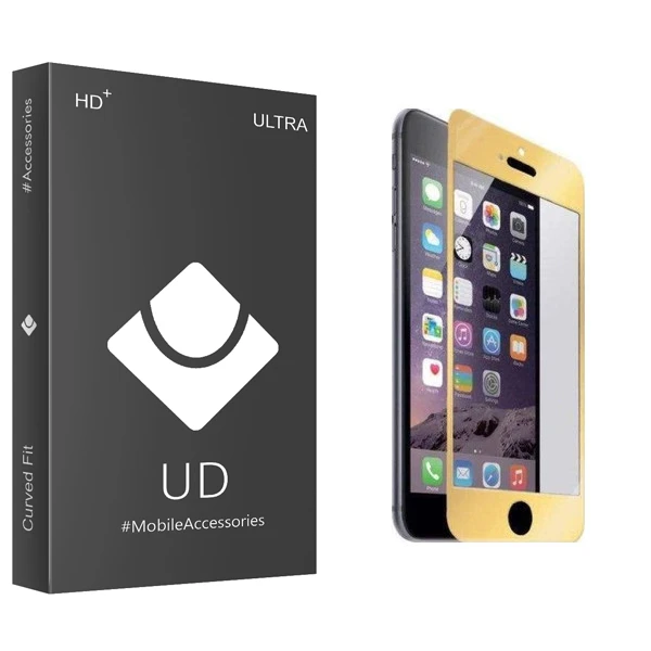 محافظ صفحه نمایش یو دی مدل ULTRA مناسب برای گوشی موبایل اپل iPhone 6/6S