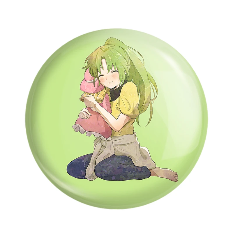 مگنت خندالو مدل میون سونوزاکی انیمه هیگوراشی وقتی اشک می ریزد  کد 18119