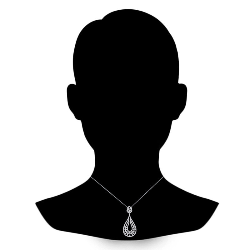 نیم ست نقره زنانه اقلیمه کد NN340 نیم ست نقره زنانه اقلیمه کد NN340