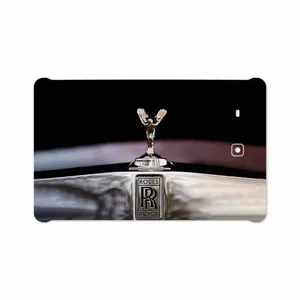 برچسب پوششی ماهوت مدل Rolls-Royce Motor مناسب برای تبلت سامسونگ Galaxy Tab E 9.6 2015 T560