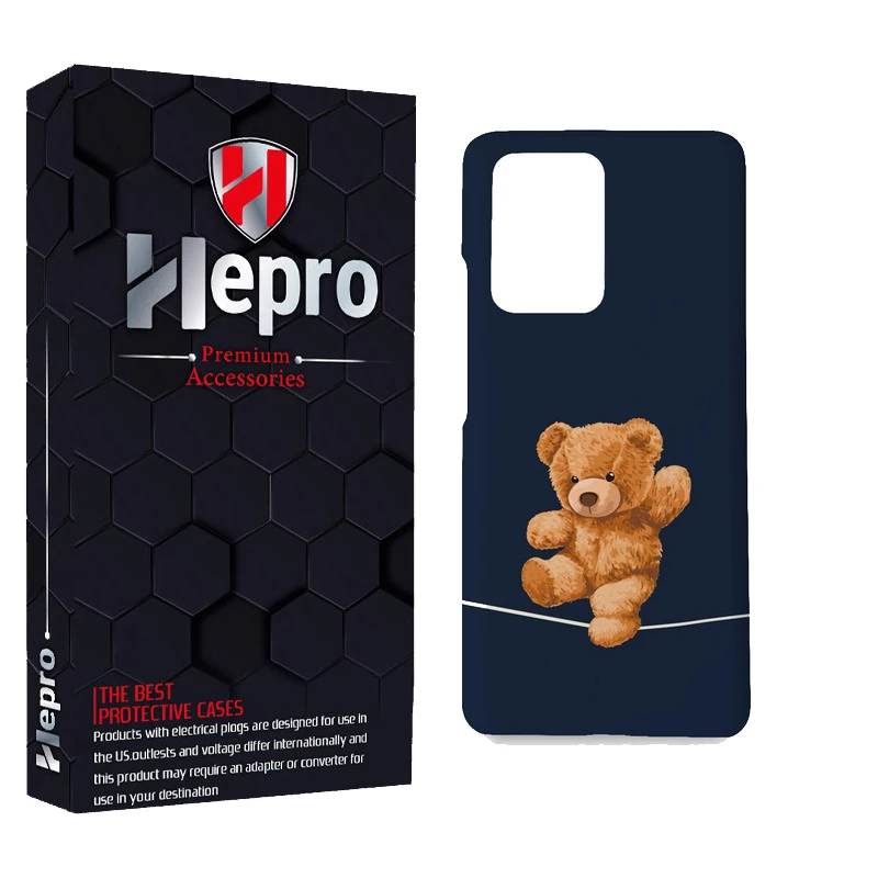 کاور هپرو مدل MC مناسب برای گوشی موبایل شیائومی MI 11T / MI 11T PRO