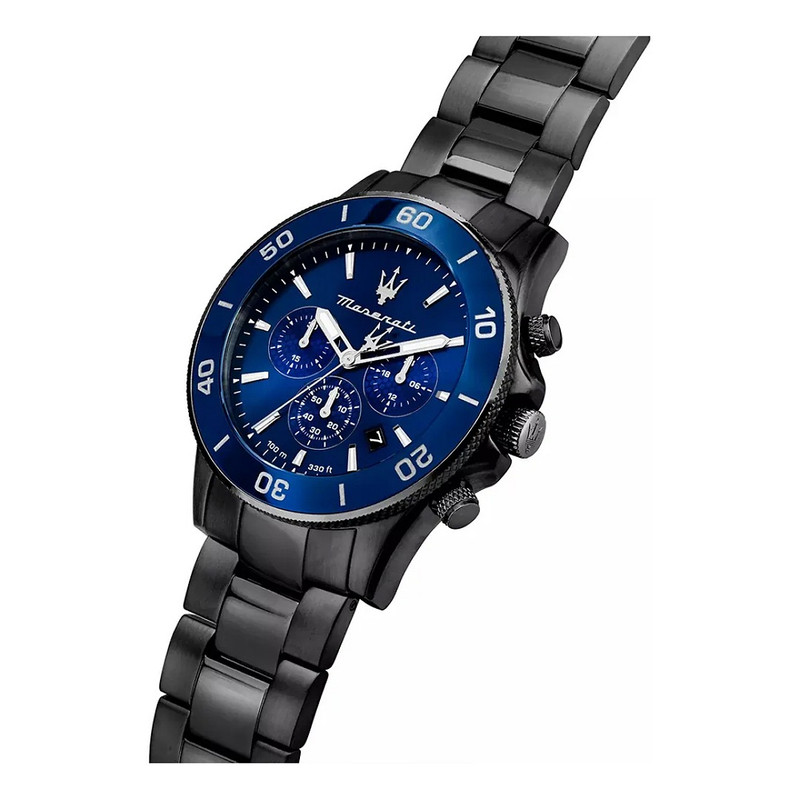 ساعت مچی عقربه‌ای مردانه کوارتز مازراتی مدل R8873600005