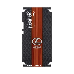MAHOOT Lexus_Logo-FullSkin Cover Sticker for Motorola Edge 30