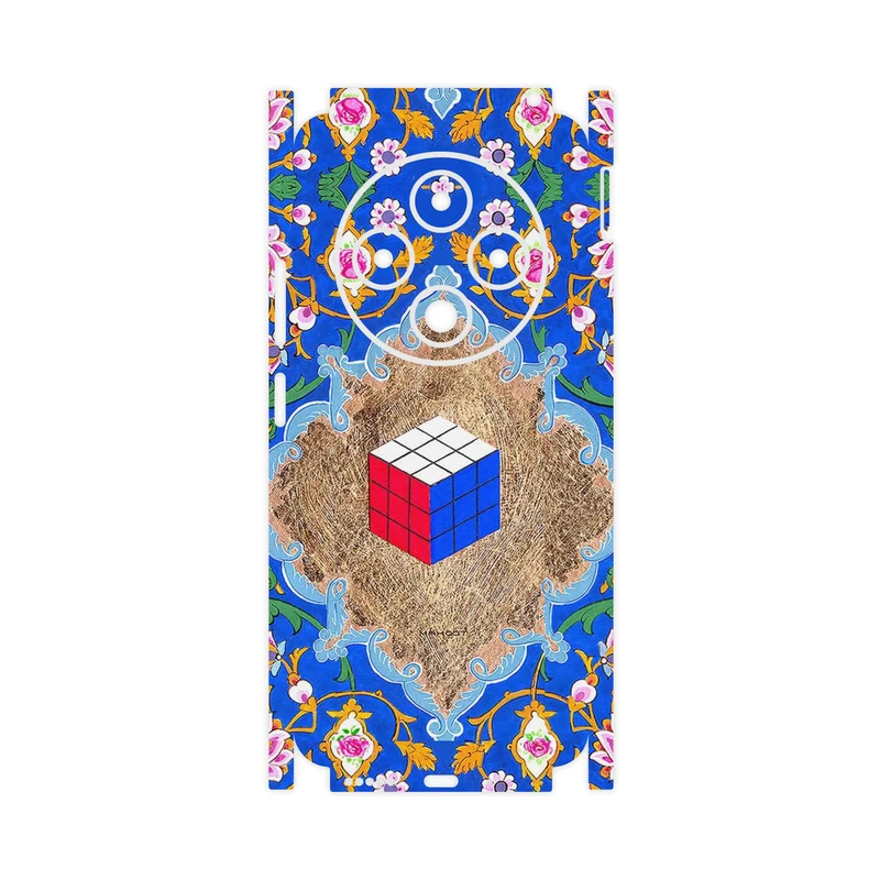 برچسب پوششی ماهوت مدل Maryams_Mathematics-FullSkin مناسب برای گوشی موبایل شیائومی Redmi 14C