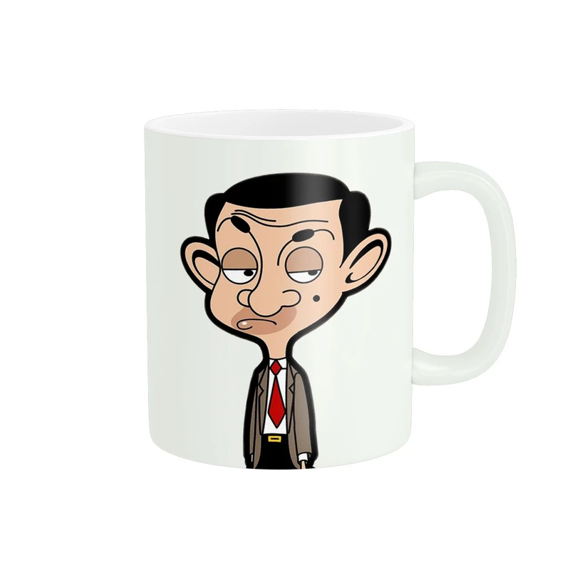 ماگ زیگورات مدل انیمیشن مستر بین کد 1942