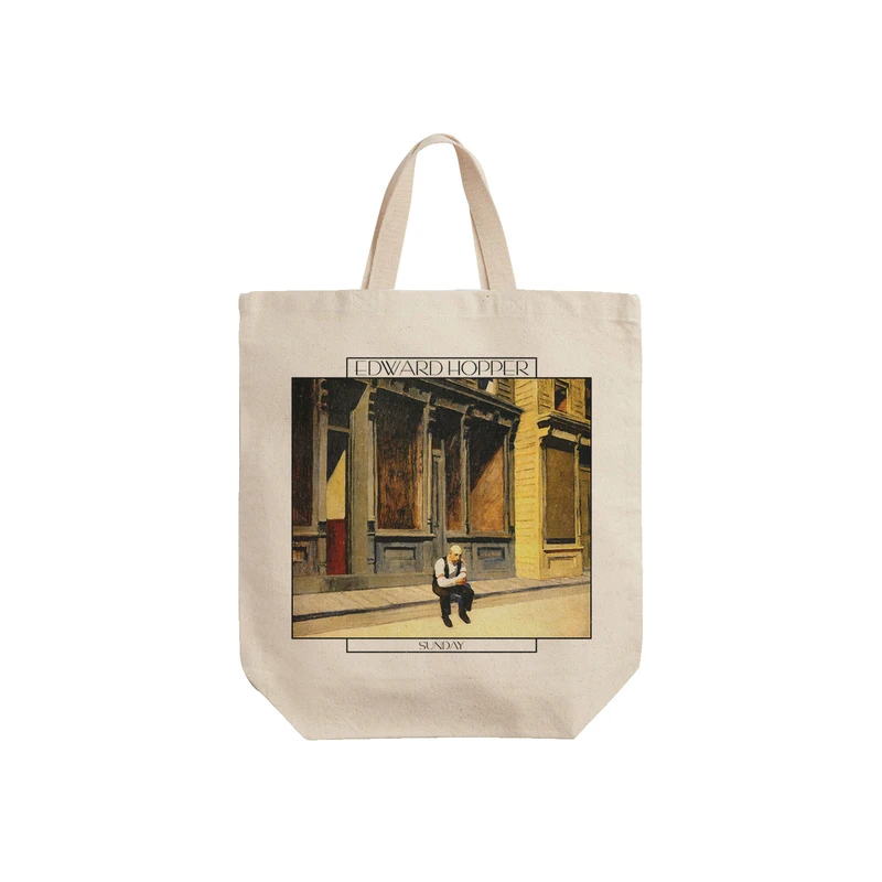 ساک خرید ترمه طراحان ایده مدل یکشنبه از هاپر کد art0549 - S