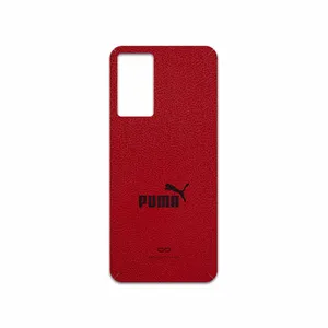MAHOOT RL-PUMA Cover Sticker for Infinix Zero X
