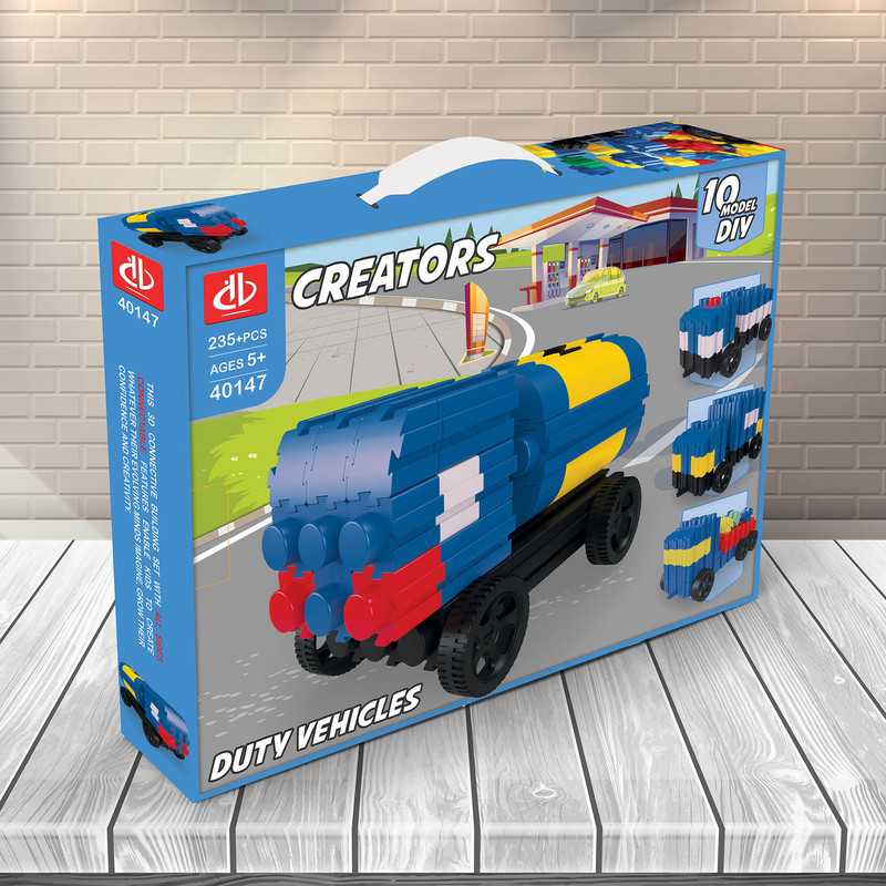 ساختنی مدل ماشین خدمت