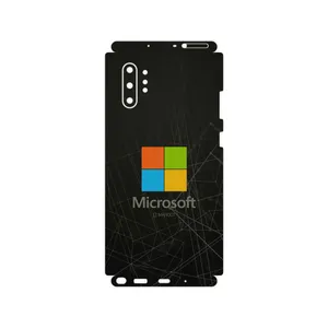 MAHOOT  Mcrsft-FullSkin Cover Sticker for Samsung Galaxy Note10Plus