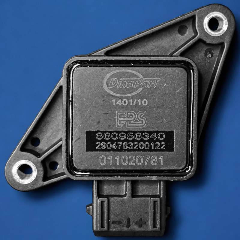 سنسور دریچه گاز دیناپارت مدل Euro4 SSAT مناسب برای پژو 405