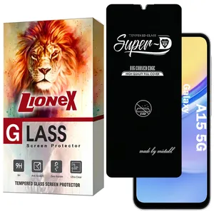 Lionex SUPERDNL Screen Protector For Samsung Galaxy A15 5G