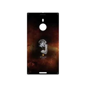 MAHOOT Ed Sheeran Cover Sticker for Nokia Lumia 1520