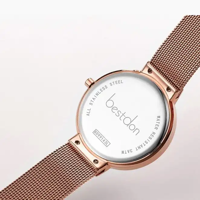 ساعت مچی عقربه ای زنانه بستدون مدل BD99143L_B01