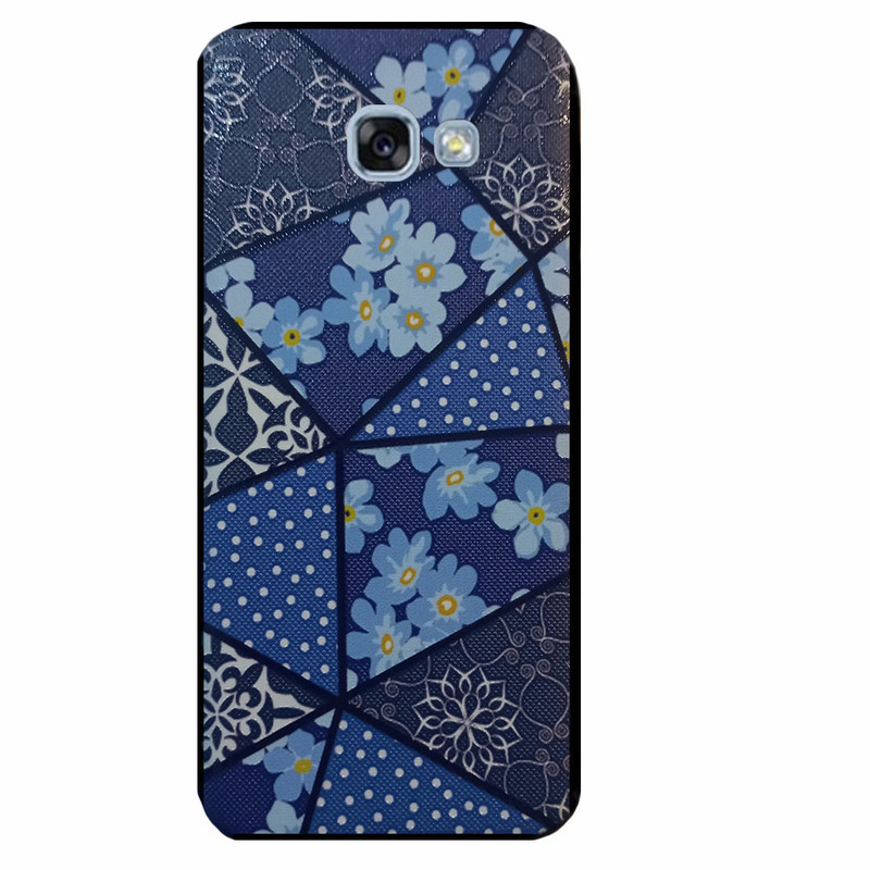 کاور مدل HB 0380 مناسب برای گوشی موبایل سامسونگ Galaxy A7 2017 / A720