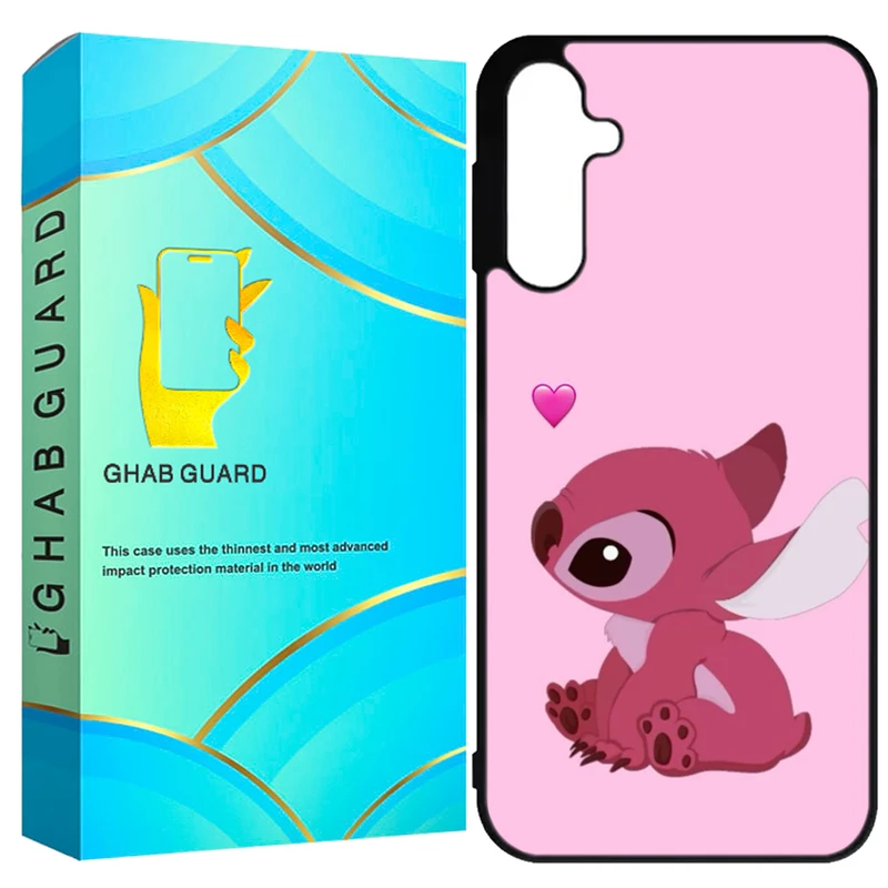 کاور قاب گارد مدل GCHPA55 مناسب برای گوشی موبایل سامسونگ Galaxy A55