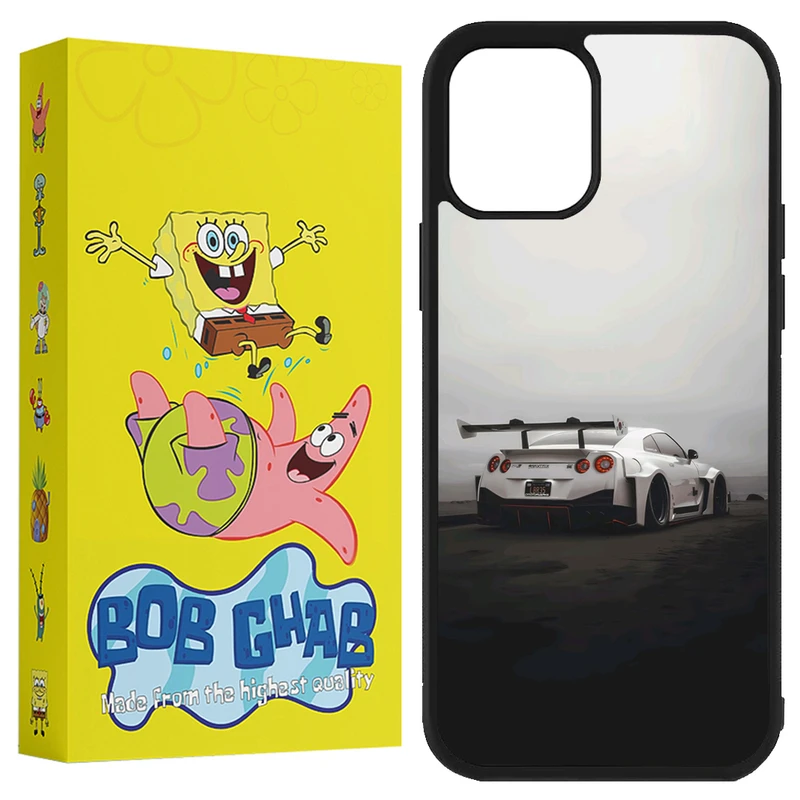 کاور باب قاب طرح ماشین مدل BCP11PM مناسب برای گوشی موبایل اپل iPhone 11 Pro Max