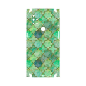 MAHOOT Iran Tile 8-FullSkin Cover Sticker for OnePlus Nord N10 5G