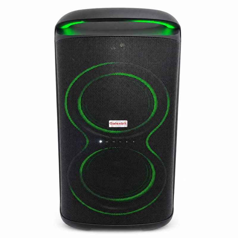 اسپیکر بلوتوثی قابل حمل گلکسبیت مدل GS64