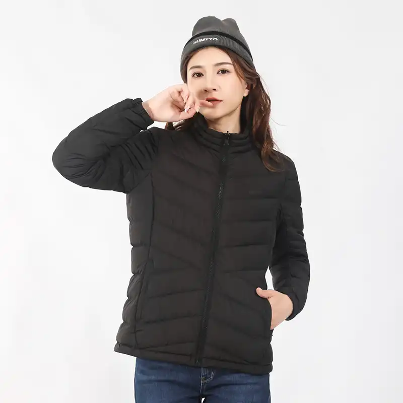 کاپشن زنانه هامتو مدل 23y957B-1