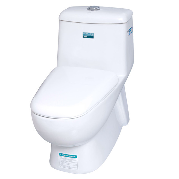 توالت فرنگی گلسار مدل پارمیس سیملس