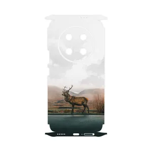 MAHOOT Horned_Deer-FullSkin Cover Sticker for Honor X9c