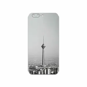 MAHOOT Tehran City Cover Sticker for OnePlus 5