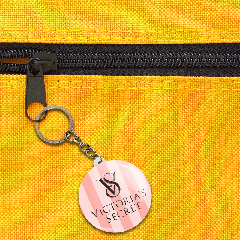 جاکلیدی خندالو مدل ویکتوریا سیکرت Victora's Secret کد 8420