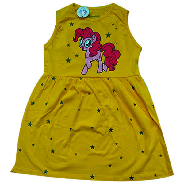 پیراهن دخترانه مدل psdbmy