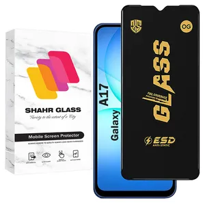 Shahr Glass OGESD Screen Protector Suitable For Samsung Galaxy A17