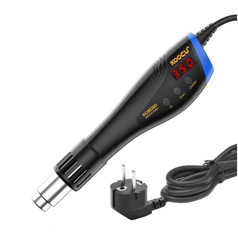 هیتر پرتابل کو سی یو مدل KC8036D