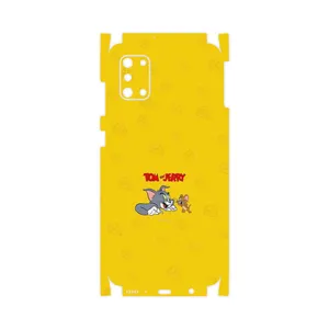 MAHOOT Tom and Jerry-FullSkin Cover Sticker for Samsung Galaxy A31