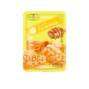 ماسک صورت ایچون بیوتی مدل HONEY حجم 25 میلی لیتر