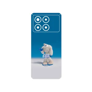 MAHOOT Smallfoot Cover Sticker for Xiaomi Poco X6 Pro