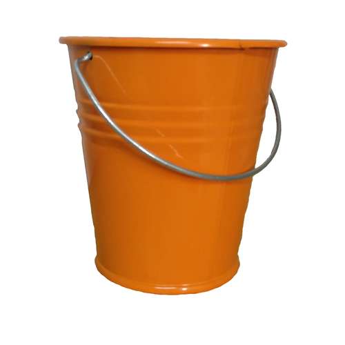 گلدان آویز طرح سطل 9