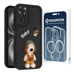 MagNova Bitzer Mobile Case For Xiaomi Redmi Note 11 4G / Note 11s