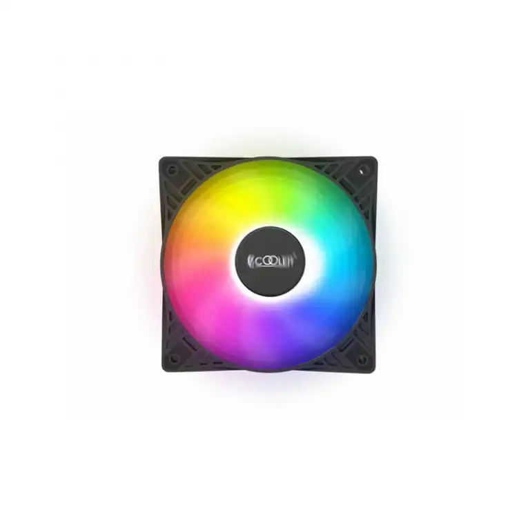 سیستم خنک کننده بادی پی سی کولر مدل GI-X4S