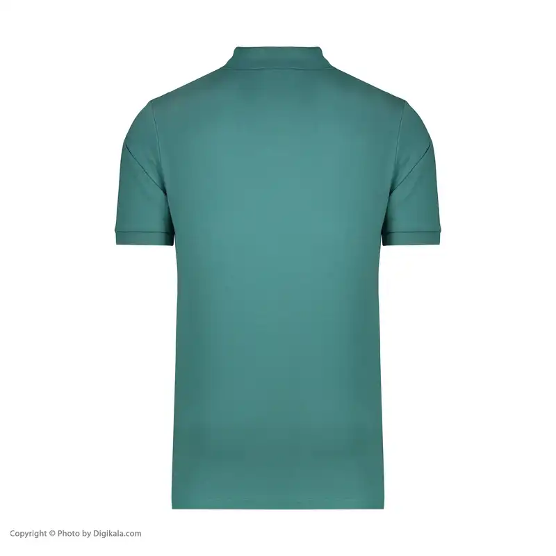 پولوشرت آستین کوتاه مردانه باینت مدل 370-35