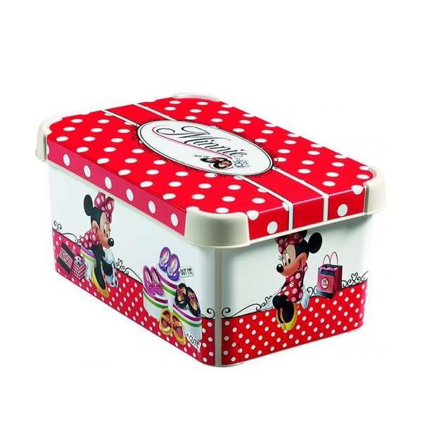 باکس نظم دهنده مدل Minnie Mouse