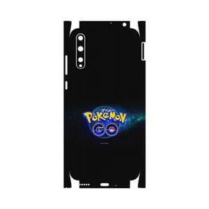 MAHOOT Pokemon Go Game Series-FullSkin Cover Sticker for Huawei Y8p