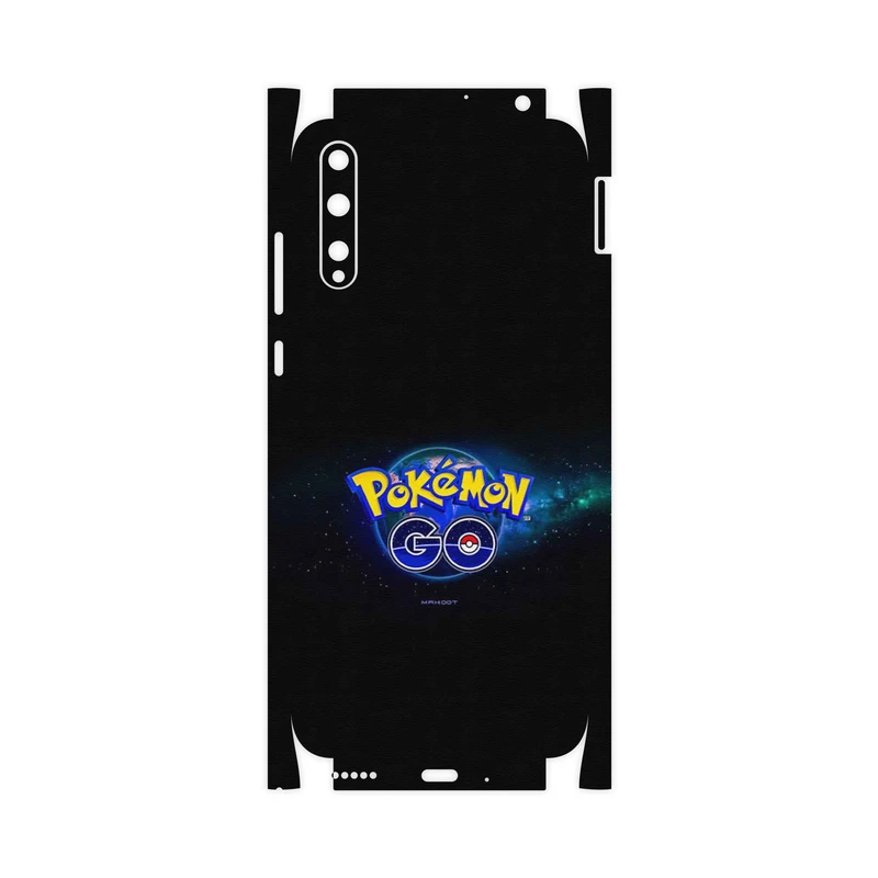 برچسب پوششی ماهوت مدل Pokemon Go Game Series-FullSkin مناسب برای گوشی موبایل هوآوی Y8p