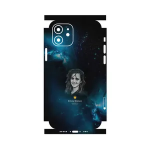 MAHOOT Emma Watson-FullSkin Cover Sticker for Apple iPhone 12