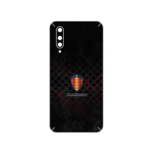 MAHOOT Koenigsegg Automotive AB Cover Sticker for Xiaomi MI 9 Lite