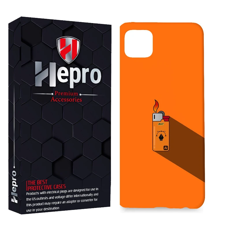 کاور هپرو مدل MC مناسب برای گوشی موبایل سامسونگ Galaxy A22 5G