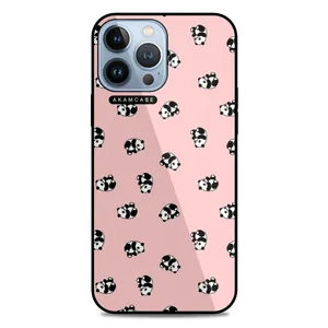 AKAM AMC-WA13PROMAX-PANDA-10 Cover For Apple iPhone 13 Pro Max