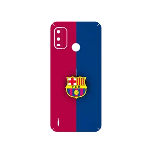 MAHOOT Barcelona_1 Cover Sticker for Nokia G11 Plus