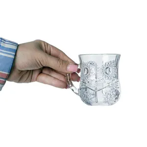 فنجان ساکورا سری می جی مدل S09600600W بسته 6 عددی