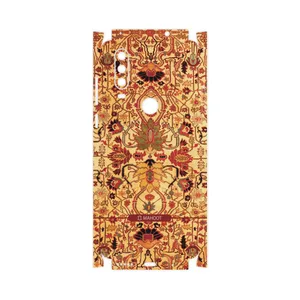 MAHOOT Persian-Carpet-Yellow-FullSkin Cover Sticker for Motorola One Action