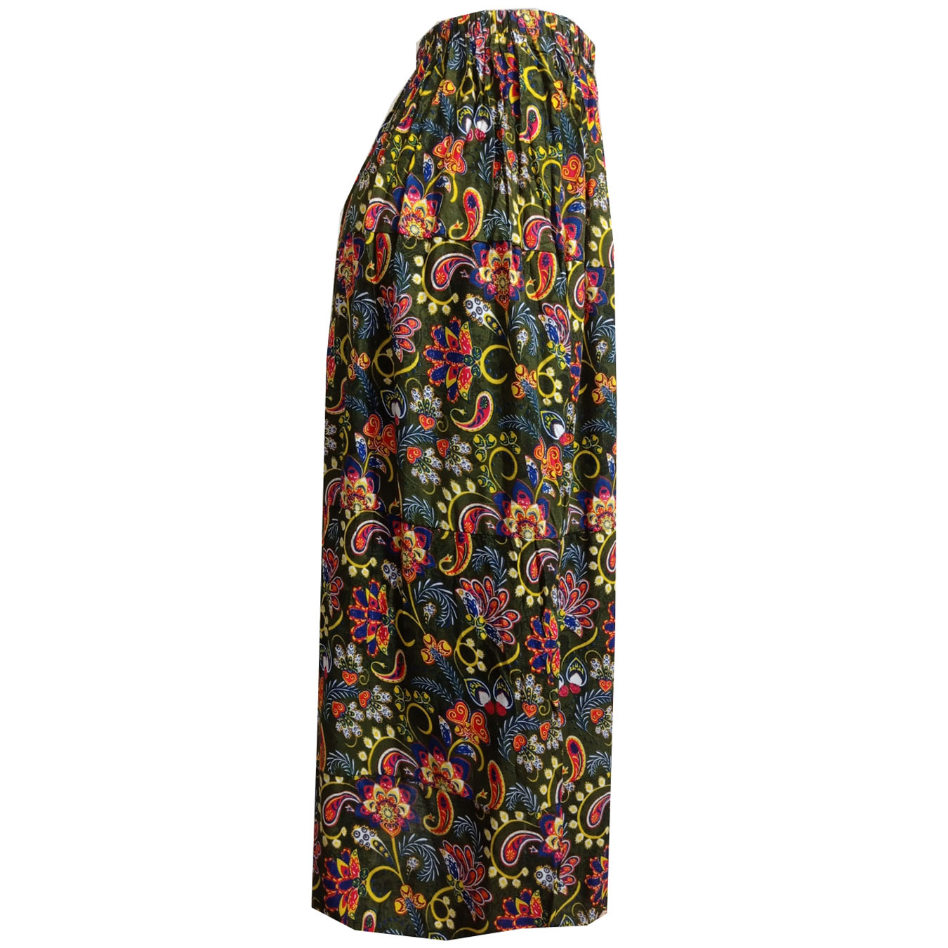 دامن زنانه مدل تمام گل کد 1